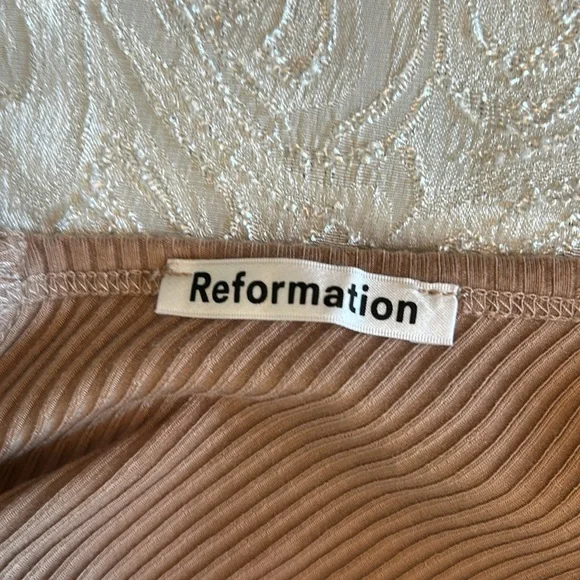 Reformation bodysuit - Picture 3 of 6
